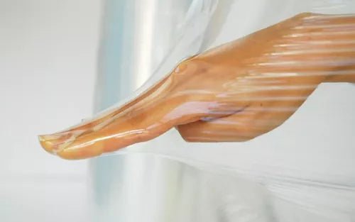 4 Rollos De Emplaye Film Playo 5x60x1200 Tipo Maraca - Renta Cajas Tesili