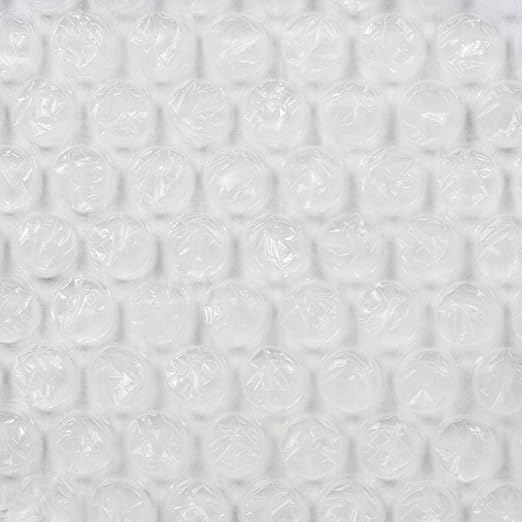 Plastico burbuja para empaque y proteccion de objetos, 10 metros x 30 cm ancho